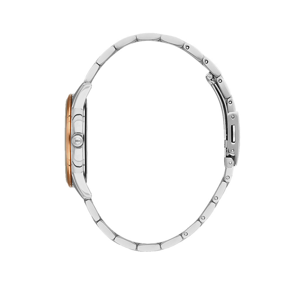 FREELOOK NATURELLE WOMENS STAINLESS STEEL STRAP WATCH | FL.1.10396-4