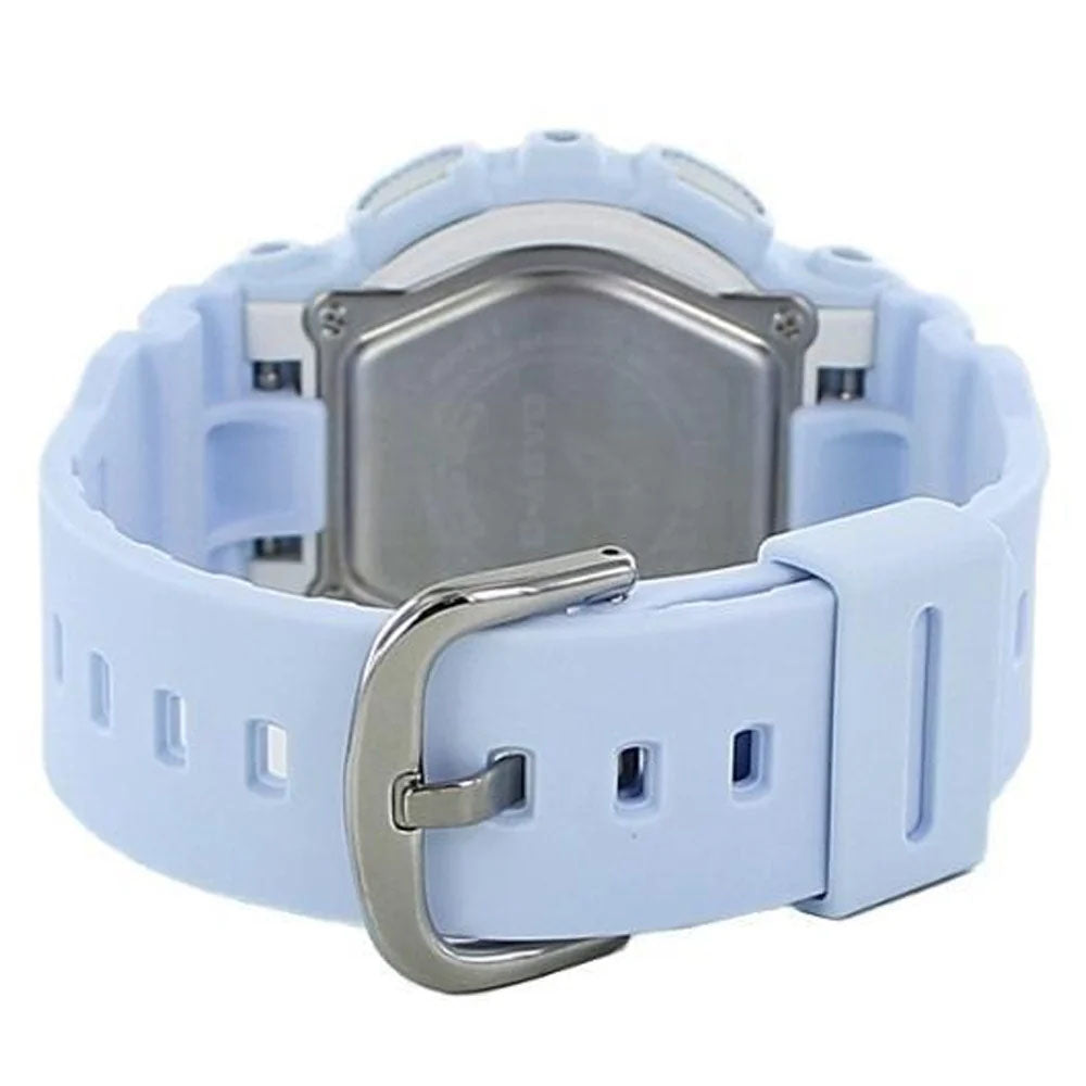BABY-G Women's Analogue-Digital Quartz | BBA-130WP-2ADR
