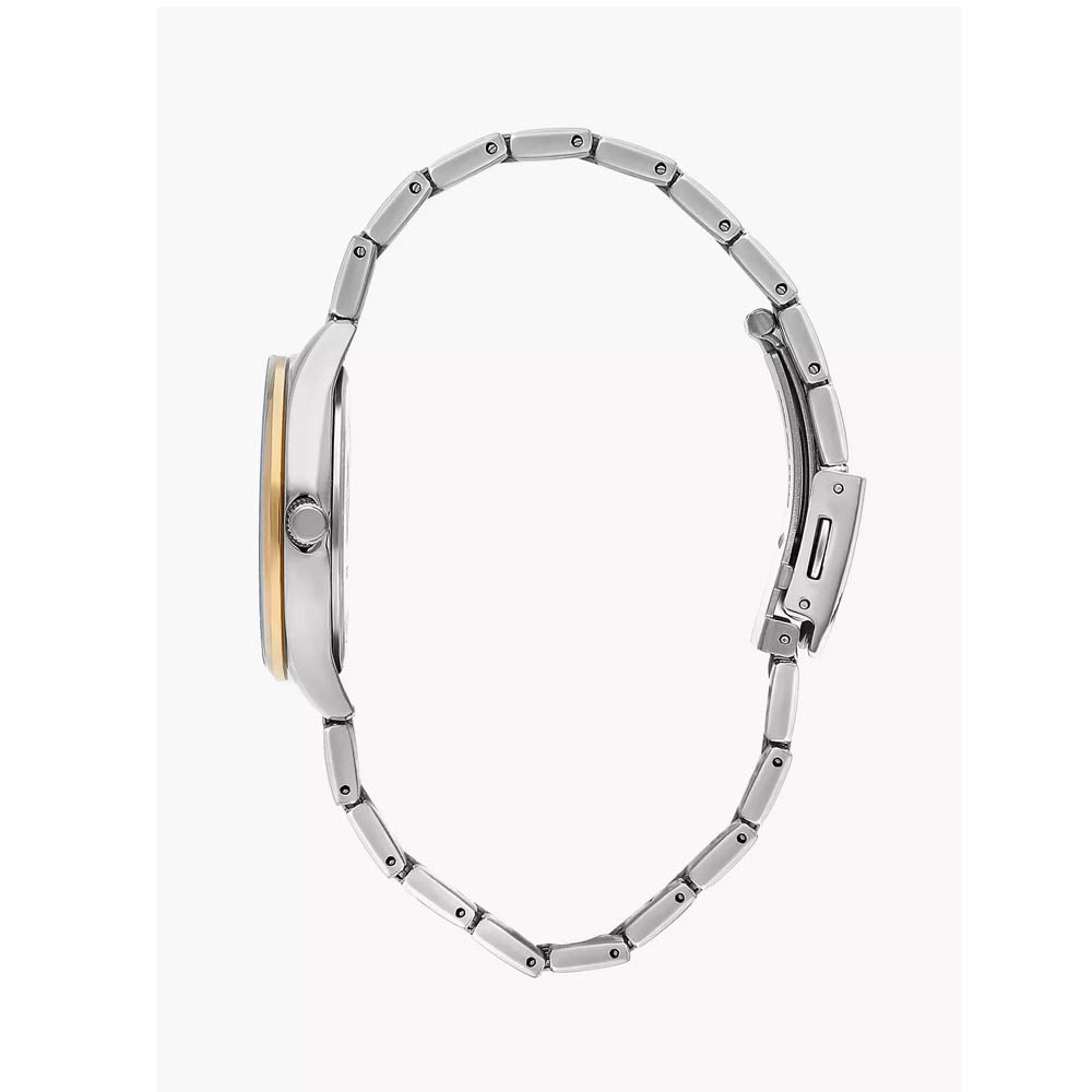 LEE COOPER Women’s Analog White MOP Dial Watch – LC07832.220