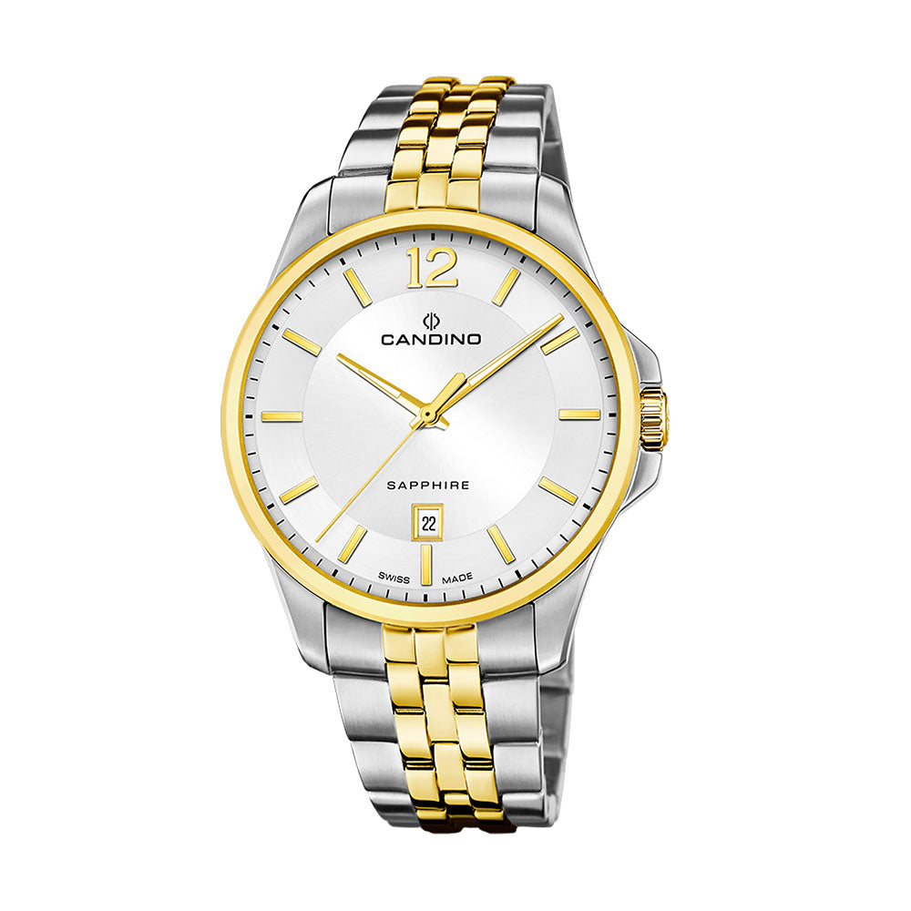 Swiss Men's Candino C4763/1