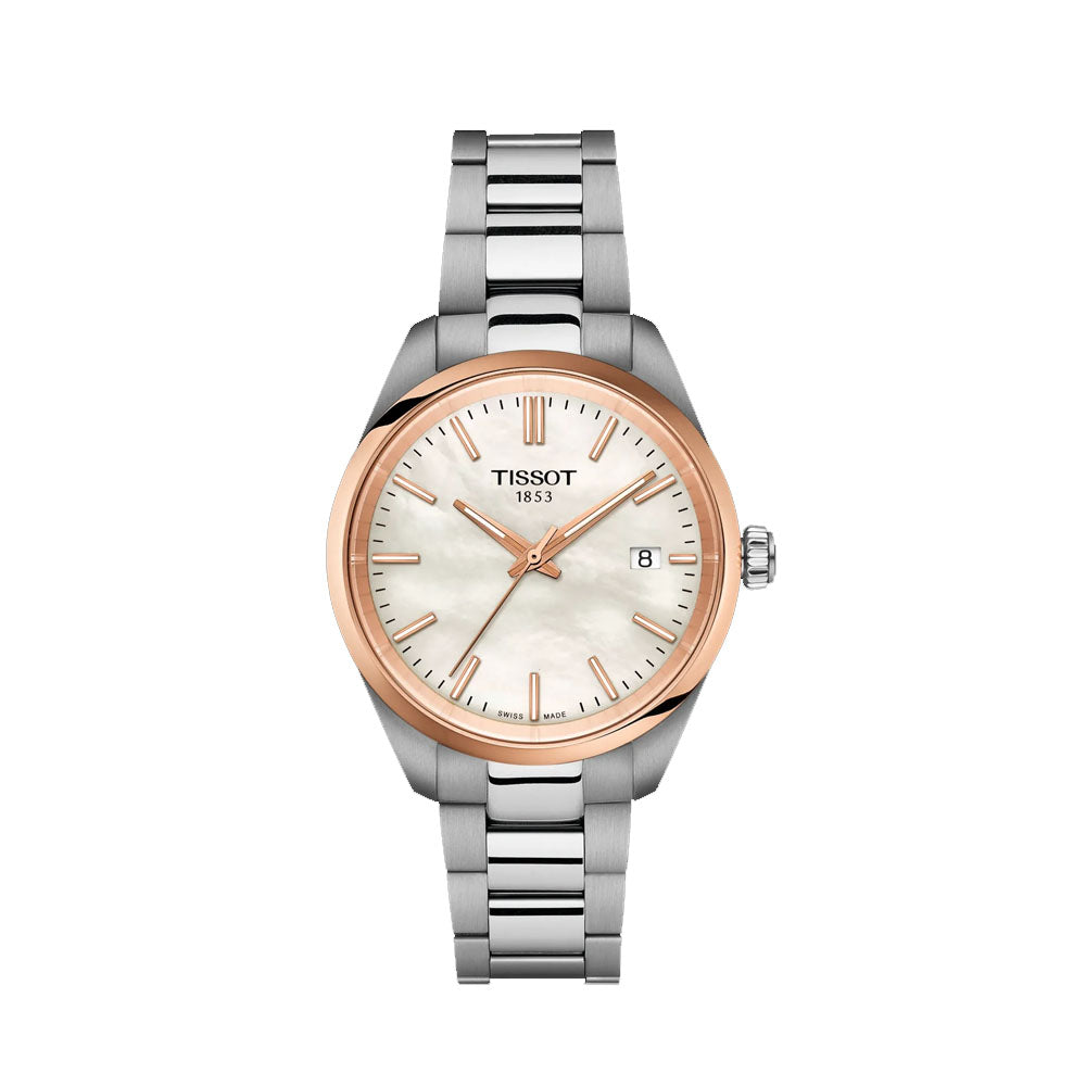 TISSOT Women's PRX  34mm Watch| T150.210.21.111
