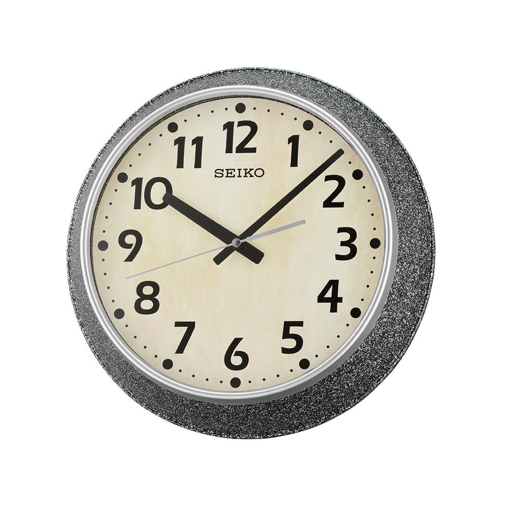 SEIKO Wall Clock  Plastic Case | QXA770J