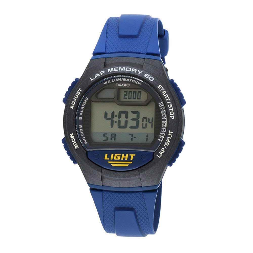 CASIO W-734-2AVDF