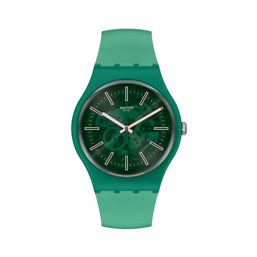 SWATCH SUNBRUSH GRASS | SO29G100
