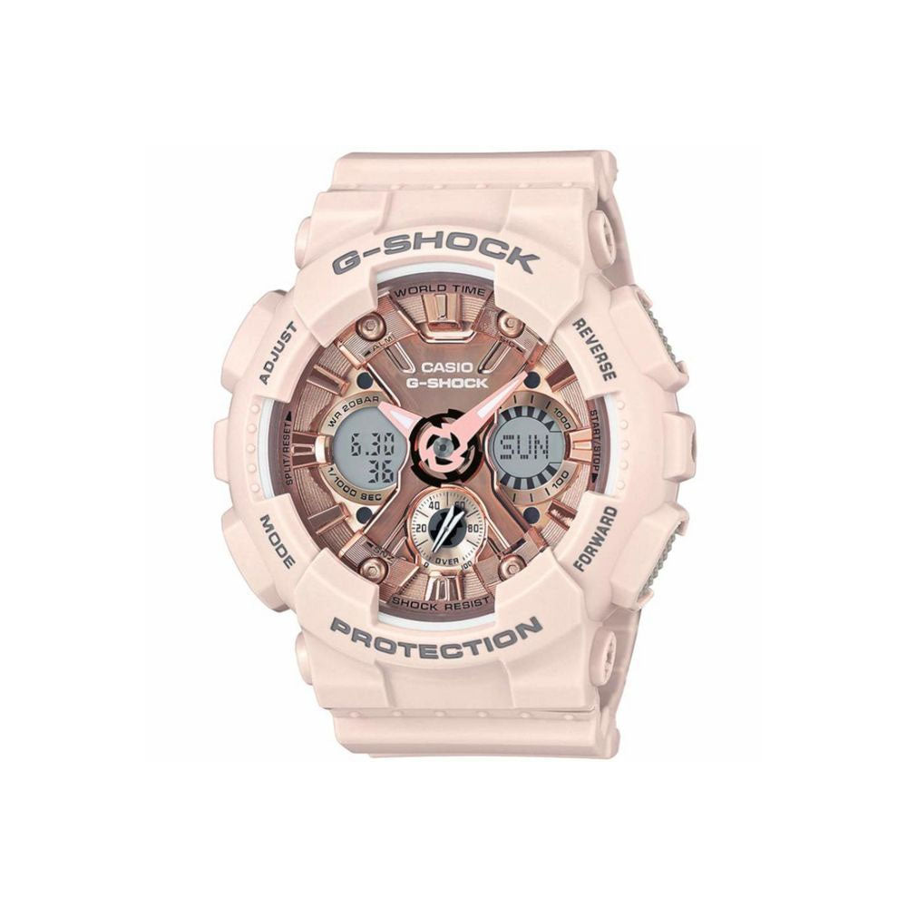 G-Shock Watch with resin band | GMA-S120MF-4ADR