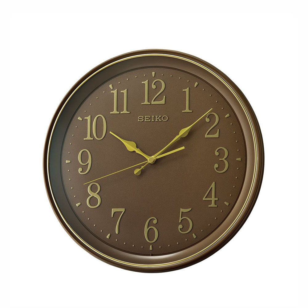 SEIKO Wall Clock  Plastic Case | QXA798B