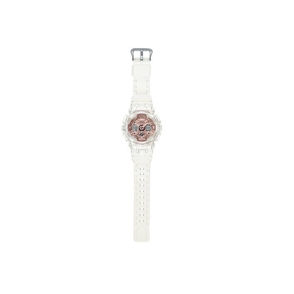 G-Shock Watch with resin band | GMA-S120SR-7ADR