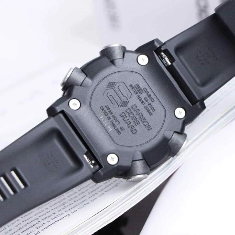 G-Shock Watch for Unisex, Quartz Movement | GA-2000S-1ADR