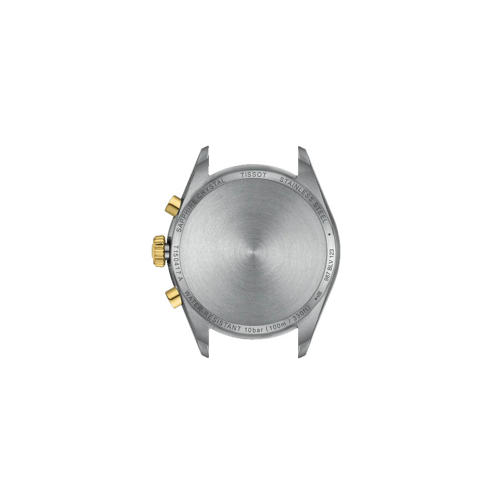 TISSOT Men's PR 100 White Dial Watch | T150.417.22.031