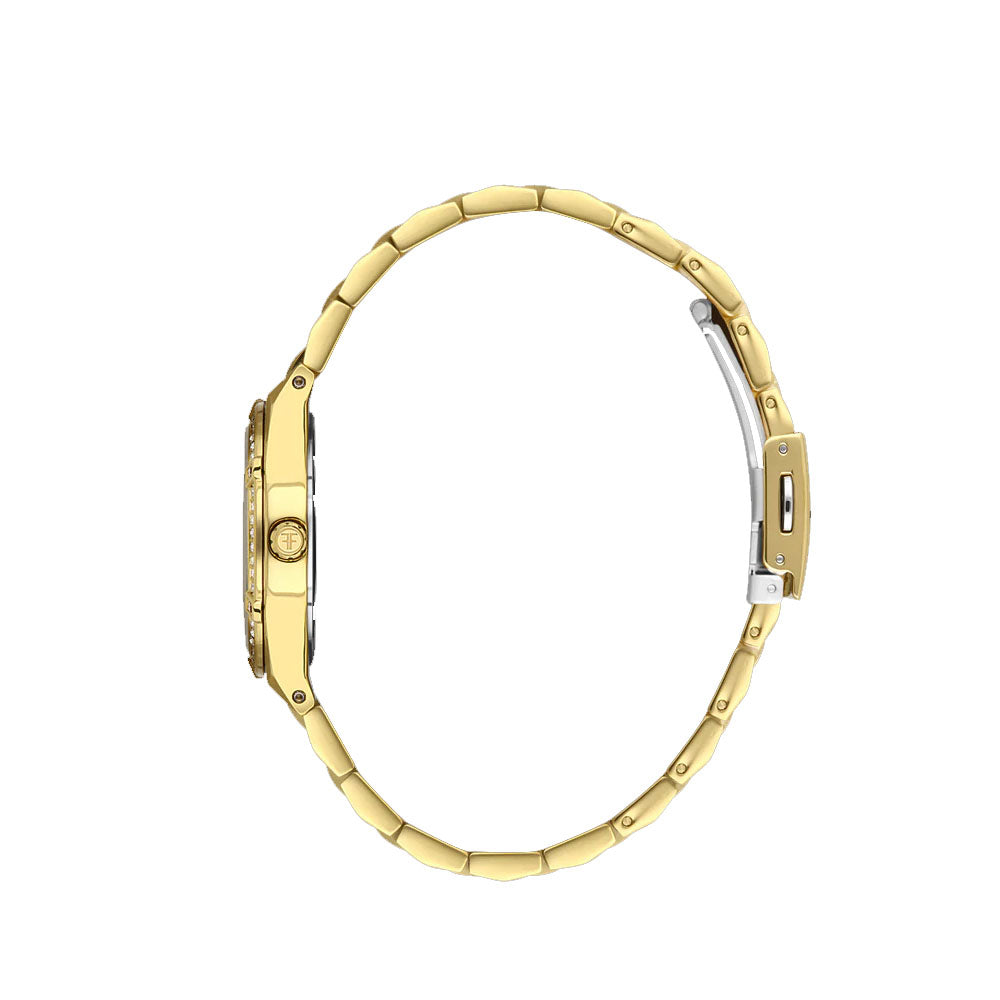 FREELOOK NATURELLE WOMENS STAINLESS STEEL STRAP WATCH | FL.1.10398-2