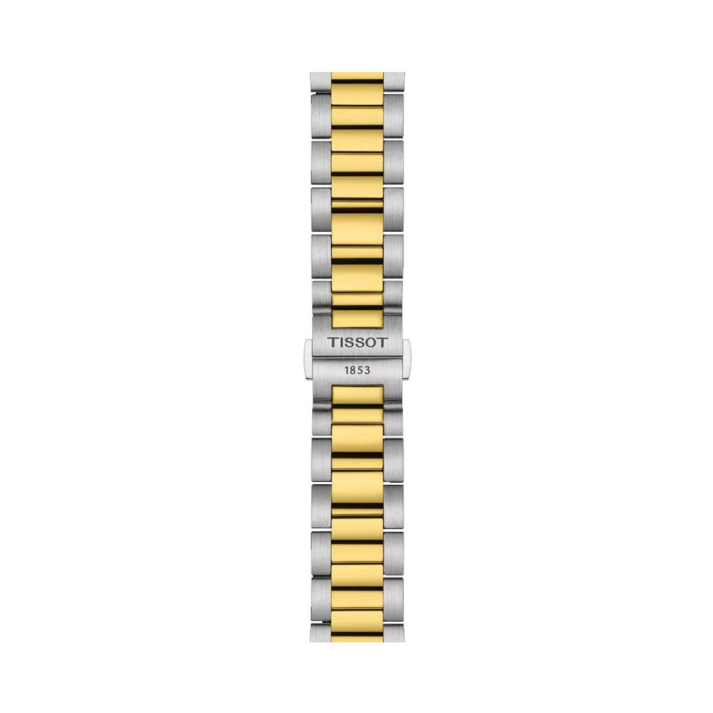 TISSOT Men's PR 100 White Dial Watch | T150.417.22.031