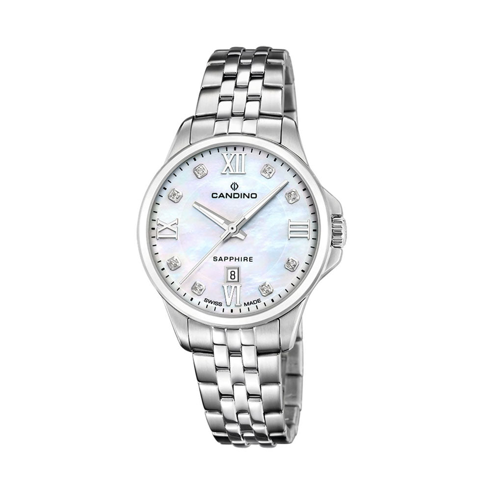 Swiss Ladies Candino C4766/1