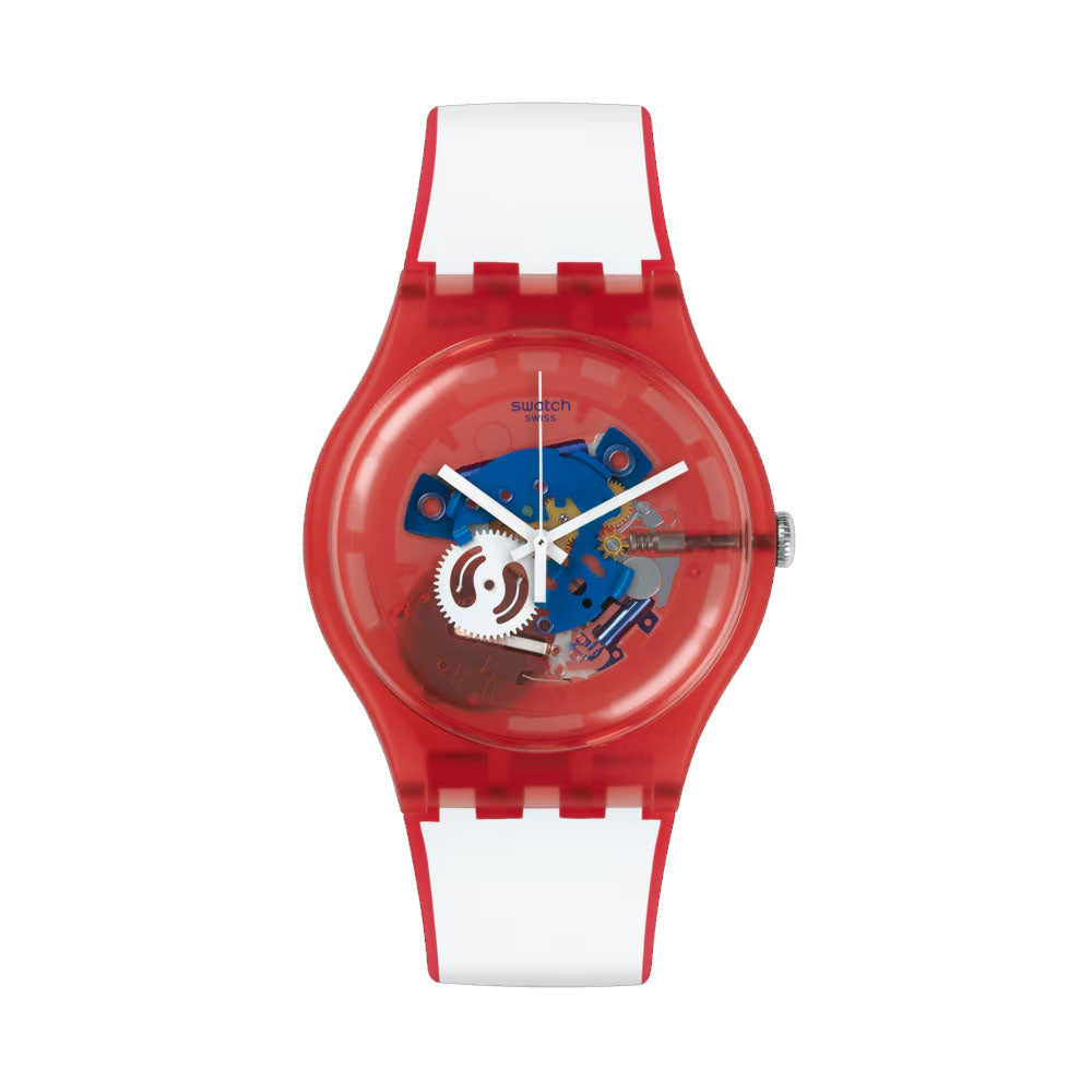 Swatch watch Unisex SUOR102