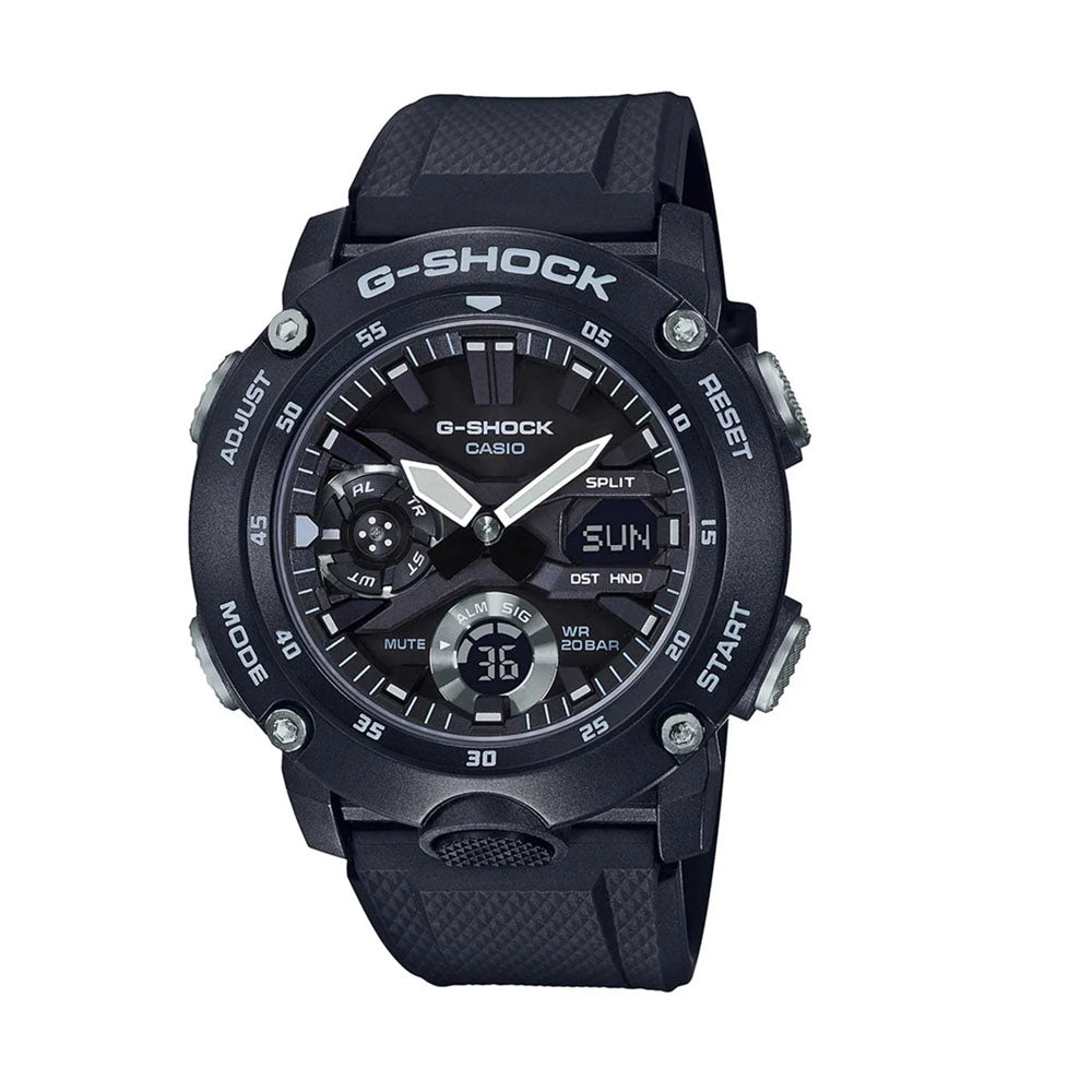 G-Shock Watch for Unisex, Quartz Movement | GA-2000S-1ADR