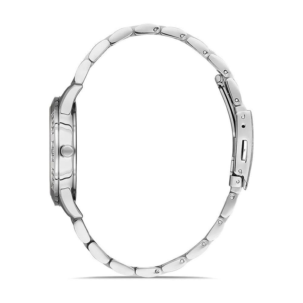 Daniel Klein Women Rose Gold/Grey Watch | DK.1.13157-6