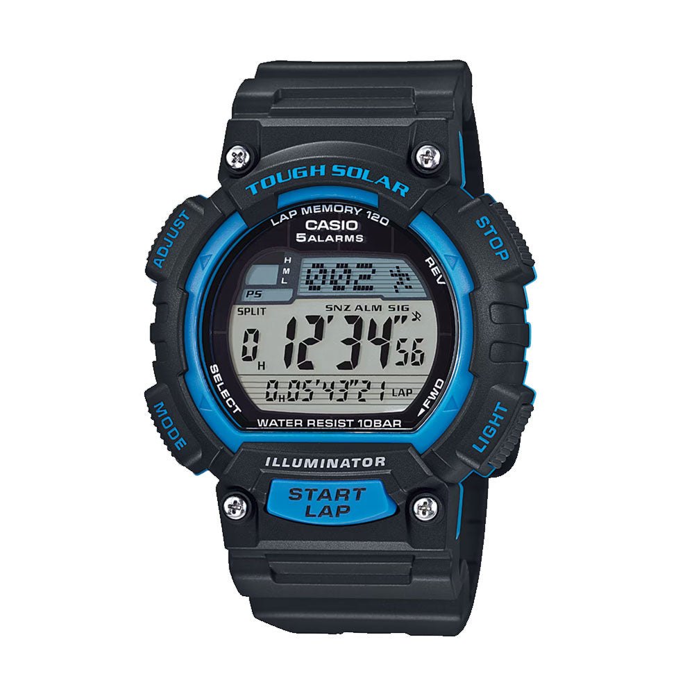 Casio  Black Resin Watch | STL-S100H-2AVDF