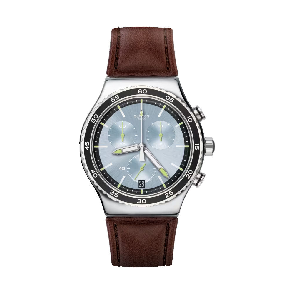 SWATCH Men's STOCK XCHANGE  | YVS429