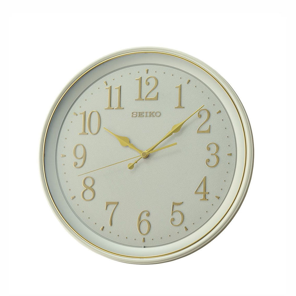 SEIKO Wall Clock  Plastic Case | QXA798W