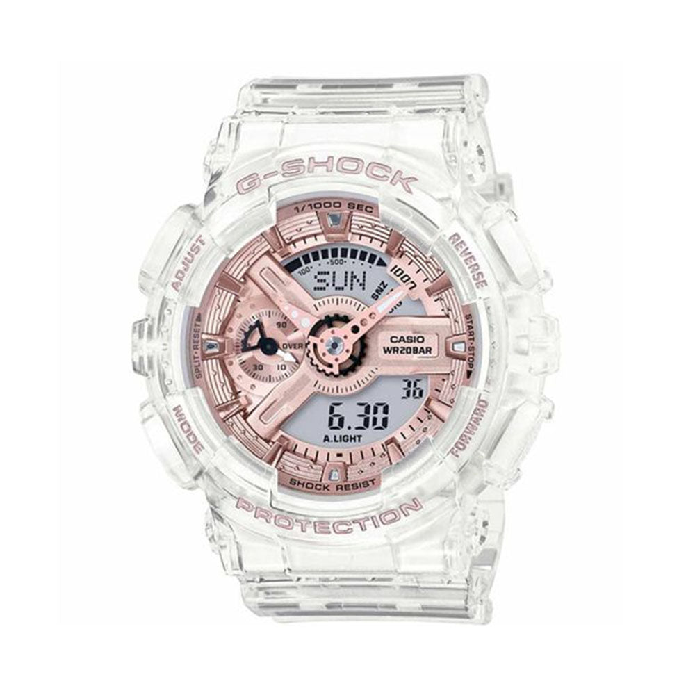 G-Shock Watch with resin band | GMA-S120SR-7ADR