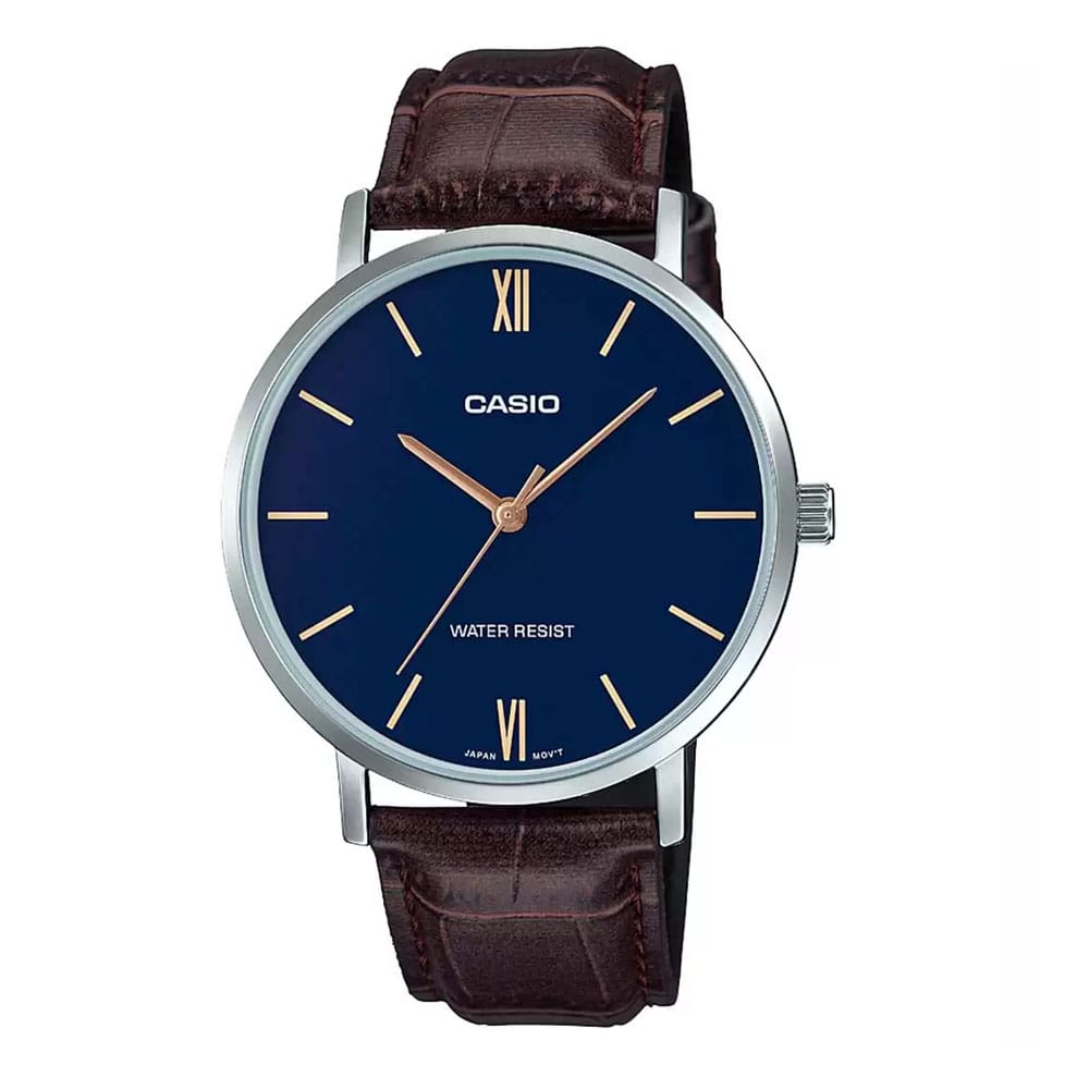 CASIO MTP-VT01L-2BUDF