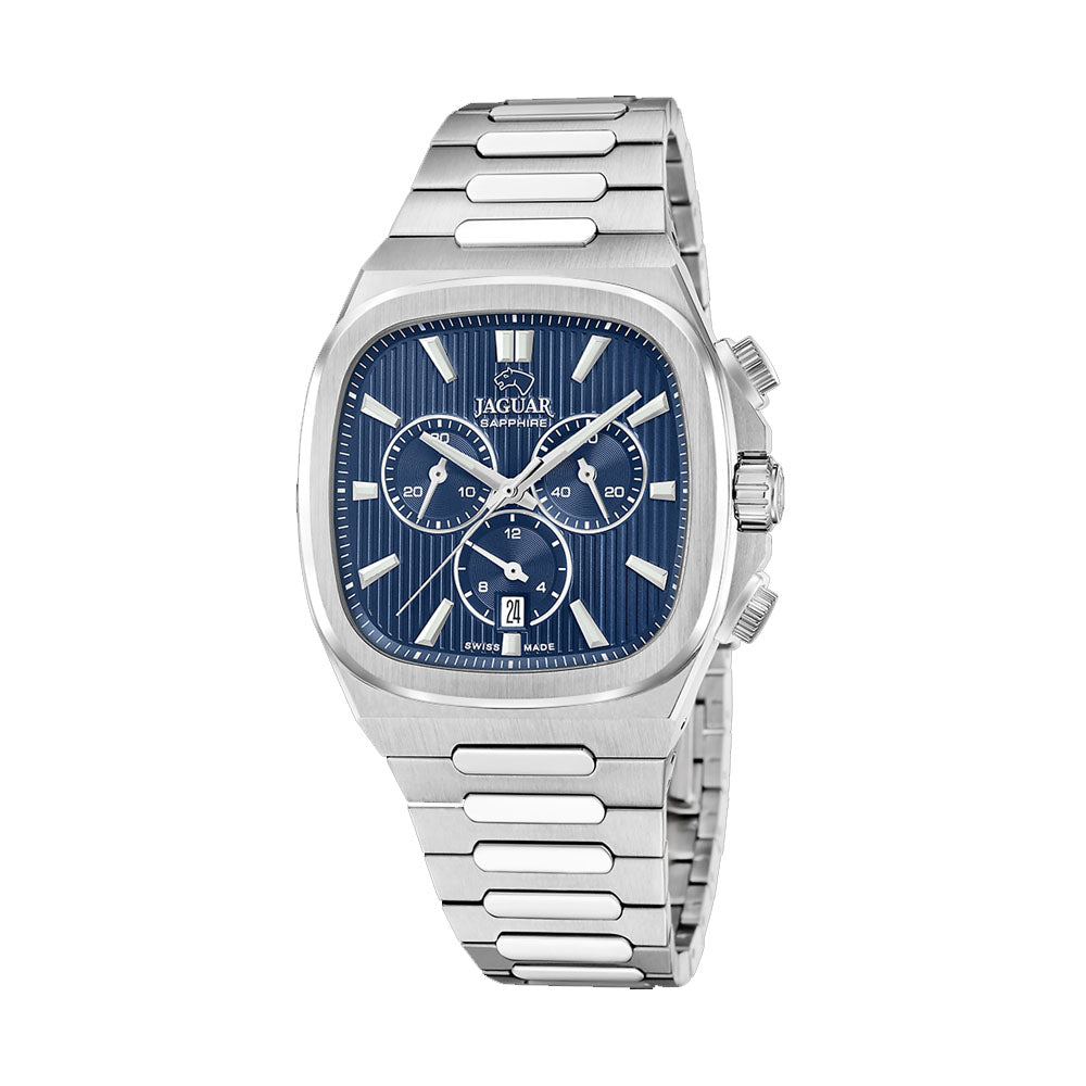 Jaguar Swiss Made men's blue watch | J1048/2