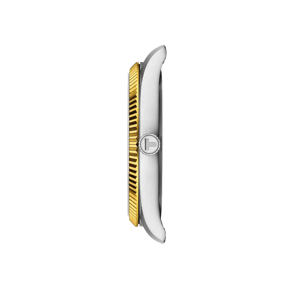 Tissot Men's Ballade White Dial Watch | T156.410.22.031