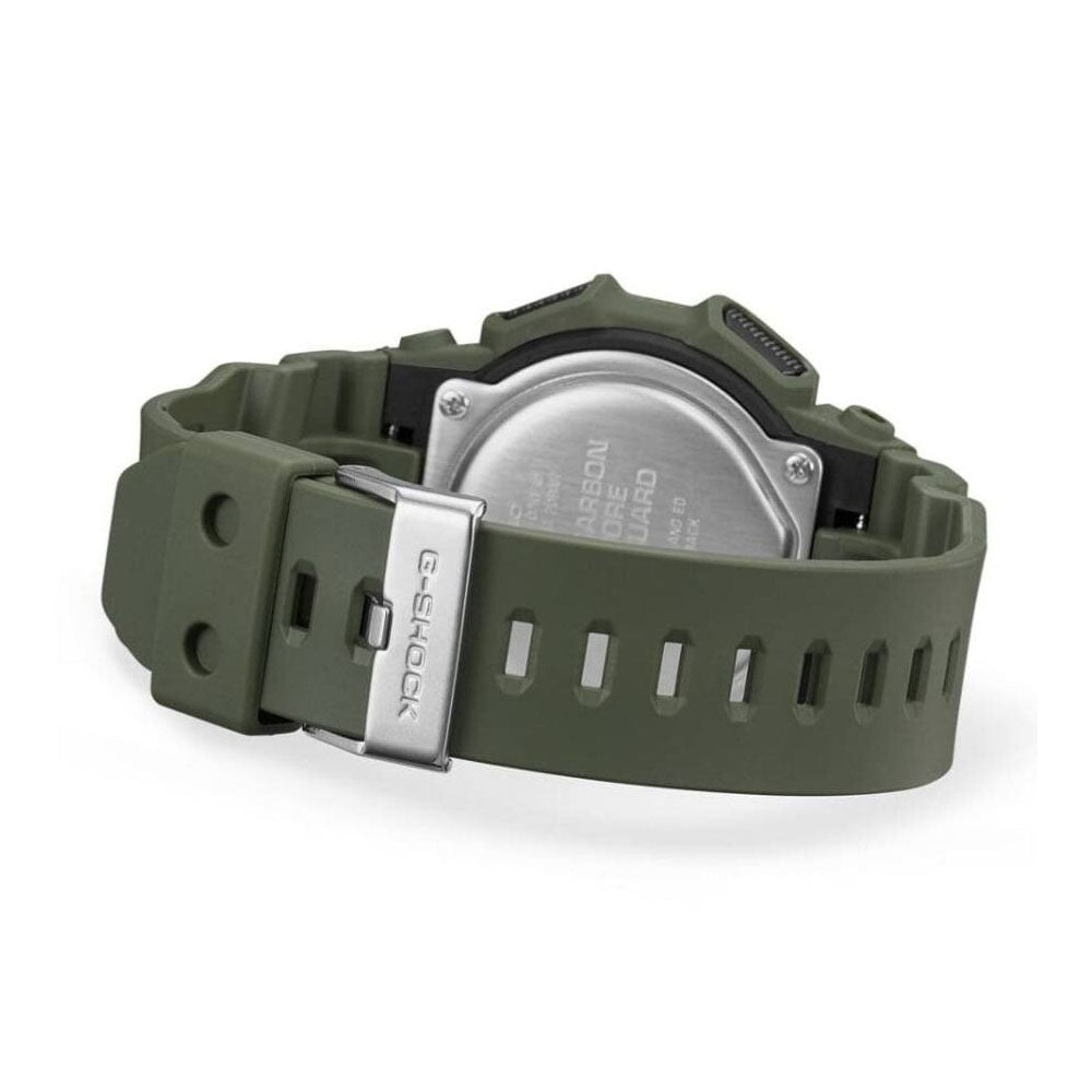 G-Shock Alarm World Time Quartz Digital | GD-010-3DR