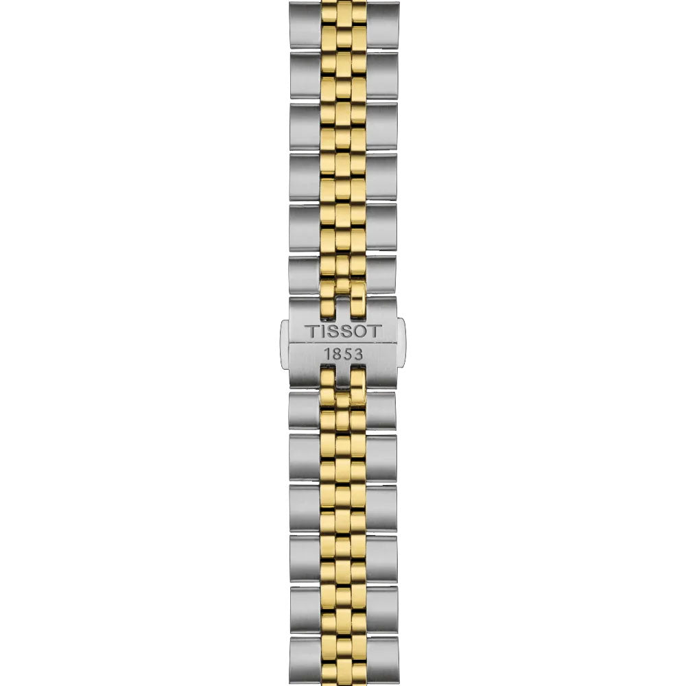Tissot Men's Ballade White Dial Watch | T156.410.22.031