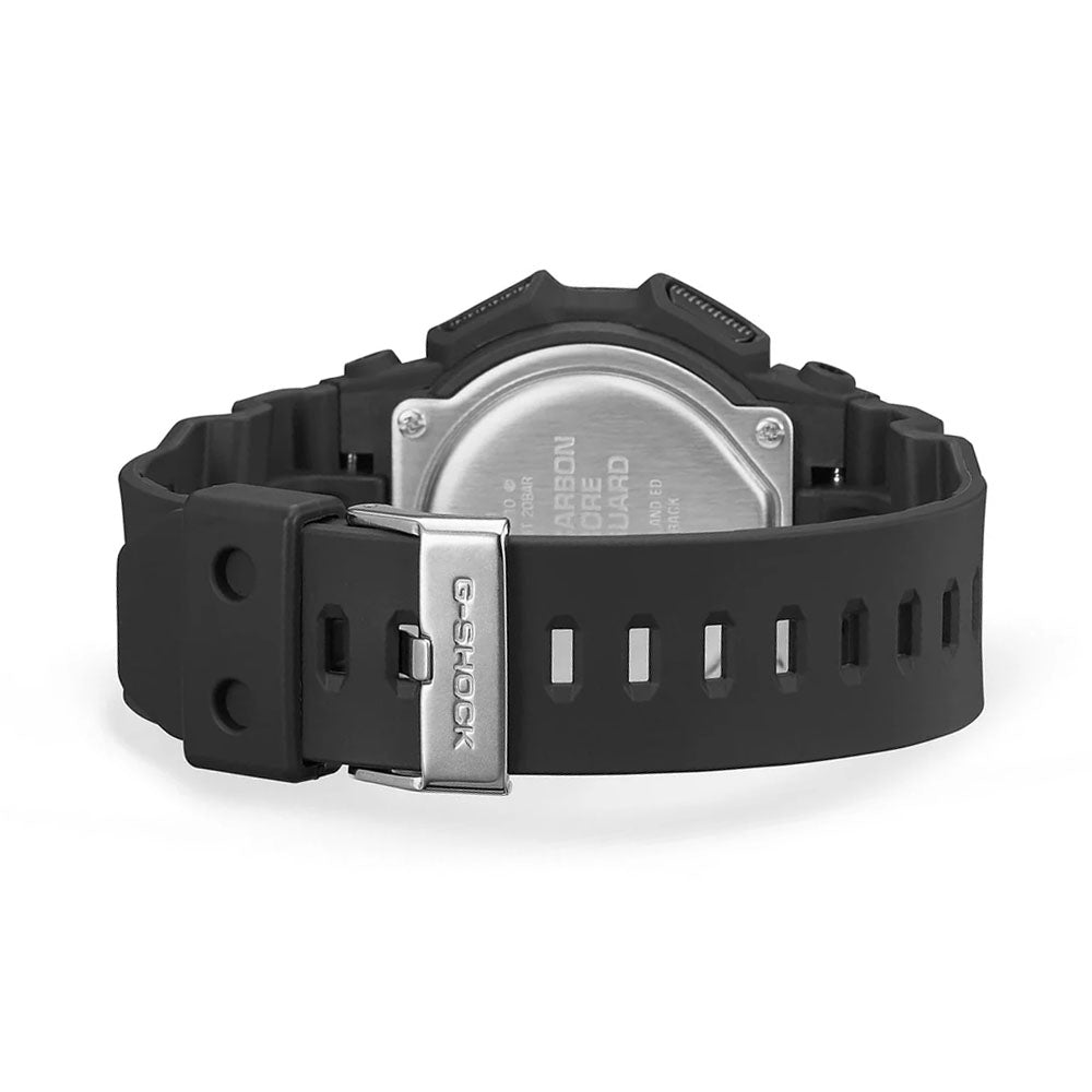 G-Shock Alarm World Time Quartz Digital | GD-010-1DR
