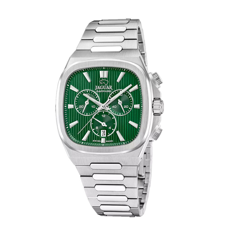 Jaguar Swiss Made men's blue watch | J1048/3