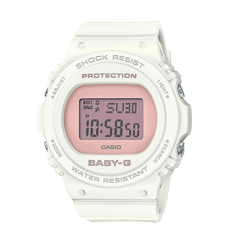 BABY-G Women's Digital Quartz | BGD-570-7BDR
