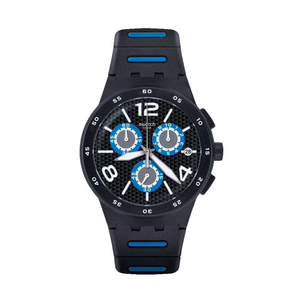 Swatch watch For men's SUSB410