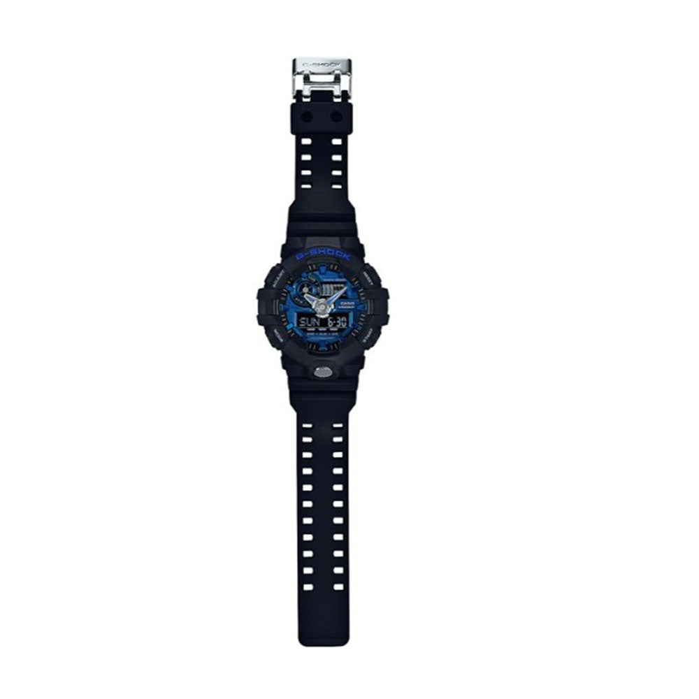 G-Shock Analog-Digital, Resin Strap  | GA-710-1A2DR