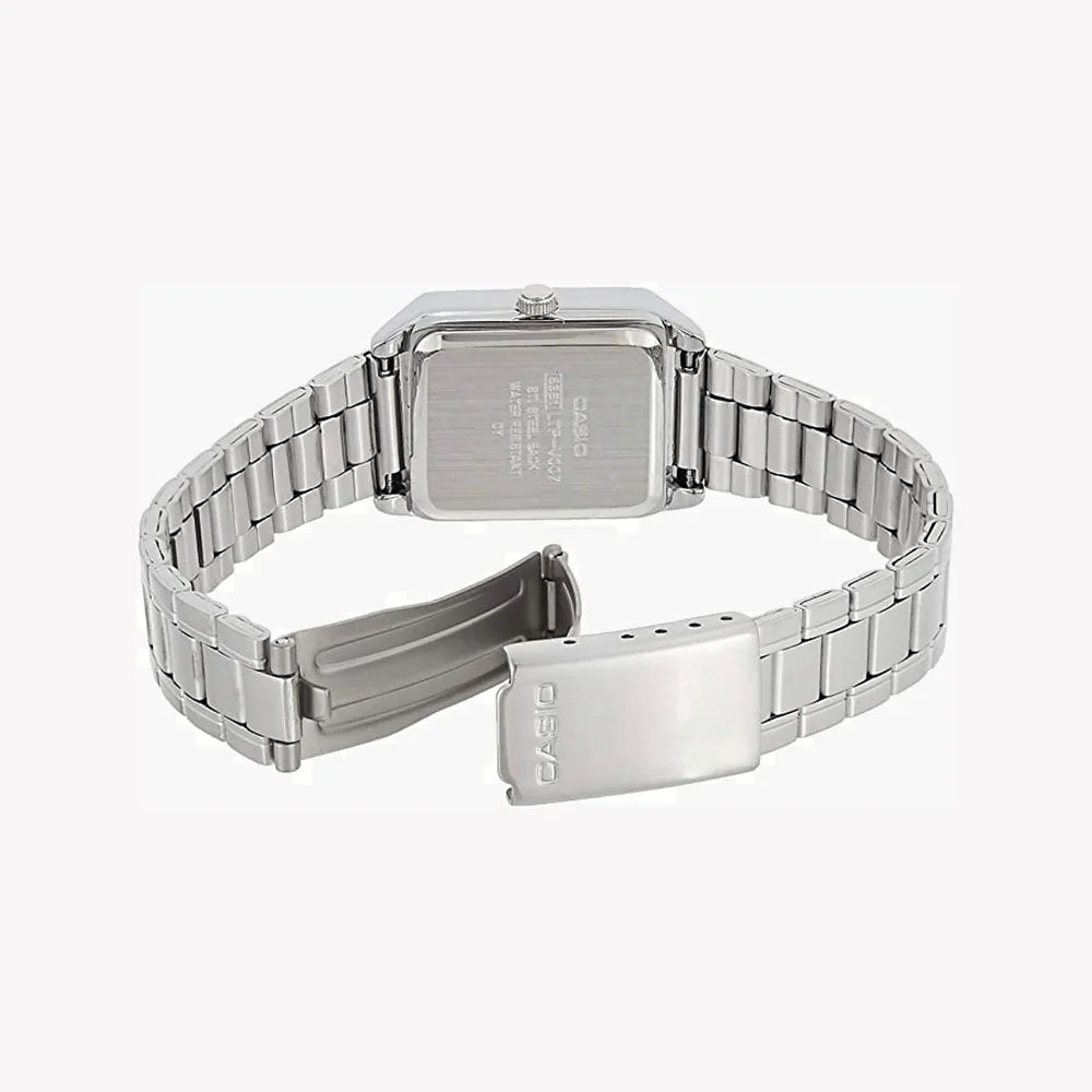 CASIO Women’s  Watch  | LTP-V007D-1BUDF