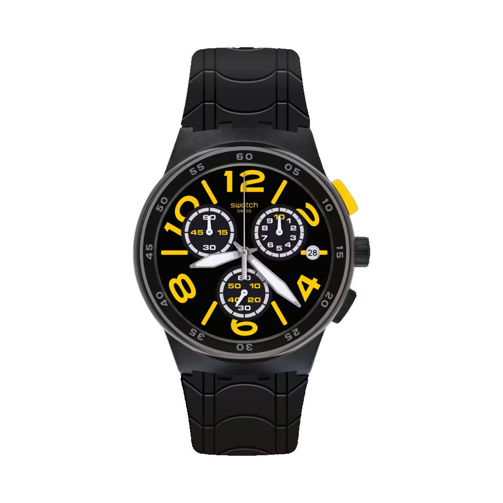 Swatch watch For men's SUSB412