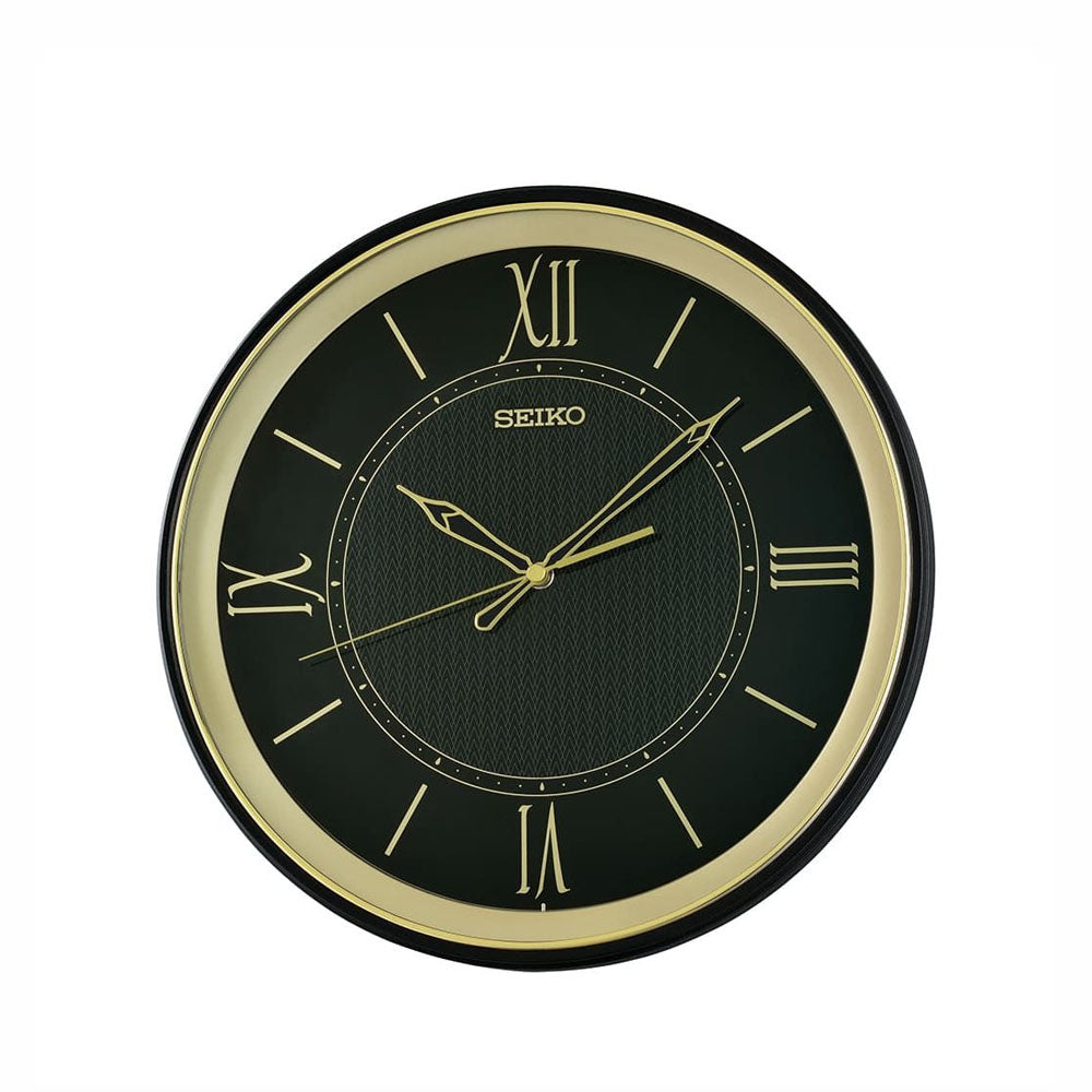 SEIKO Wall Clock  Plastic Case | QXA834K