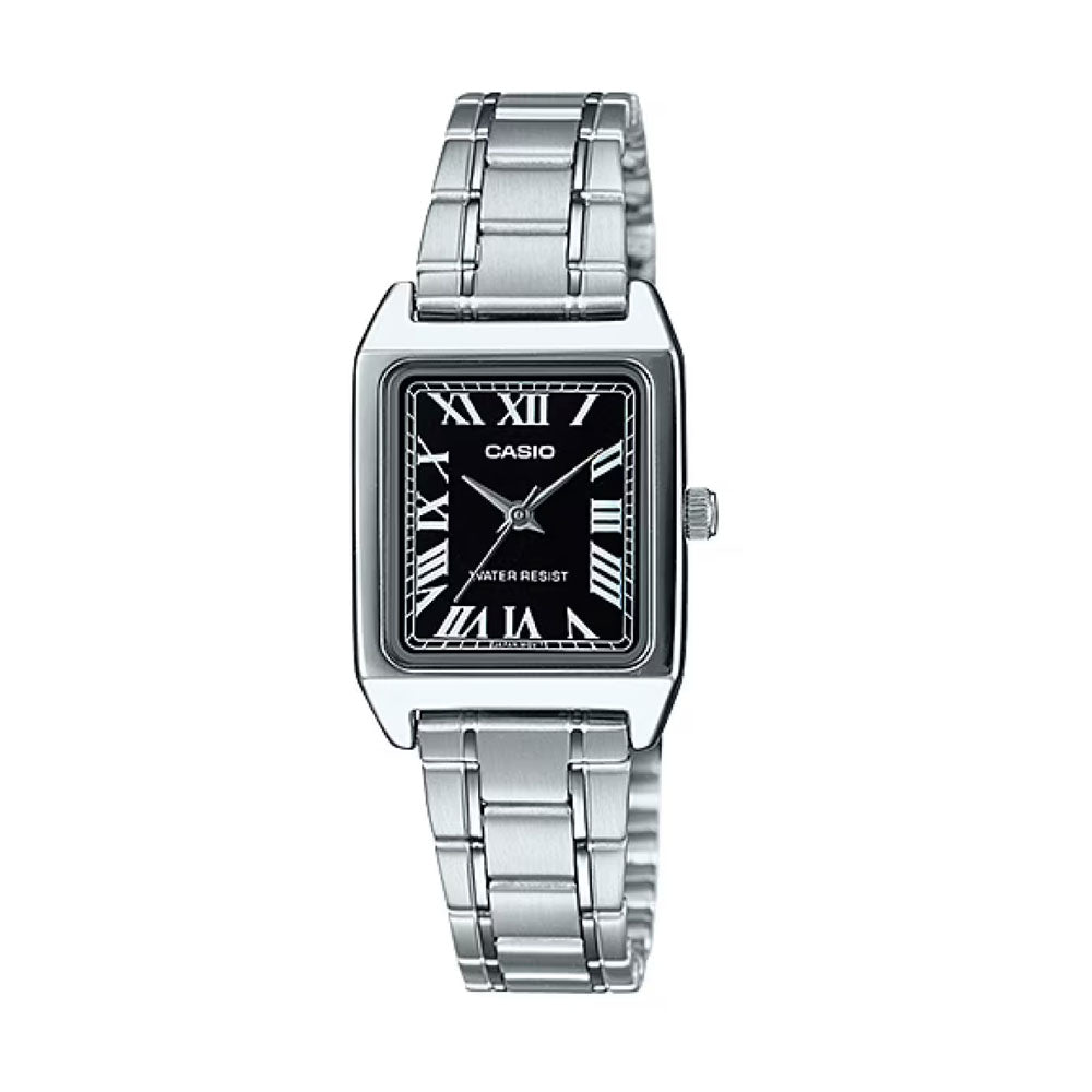 CASIO Women’s  Watch  | LTP-V007D-1BUDF