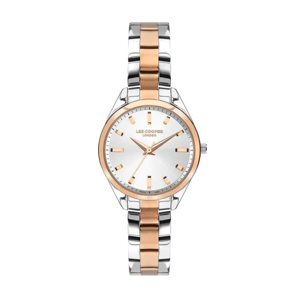 LEE COOPER WATCH-WOMEN-STAINLESS STEEL- LC07453.530