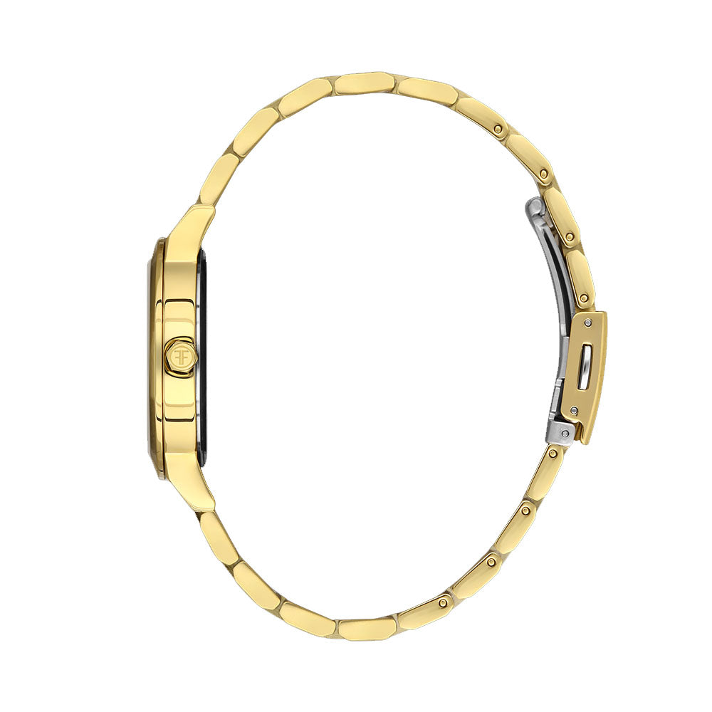 FREELOOK JOLIE WOMENS STAINLESS STEEL STRAP WATCH | FL.1.10421-3