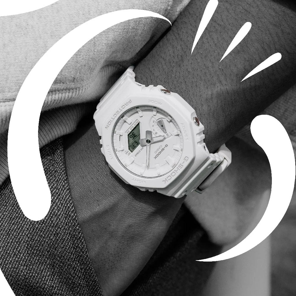 G-SHOCK Casual Men Watch | GA-2100-7A7DR