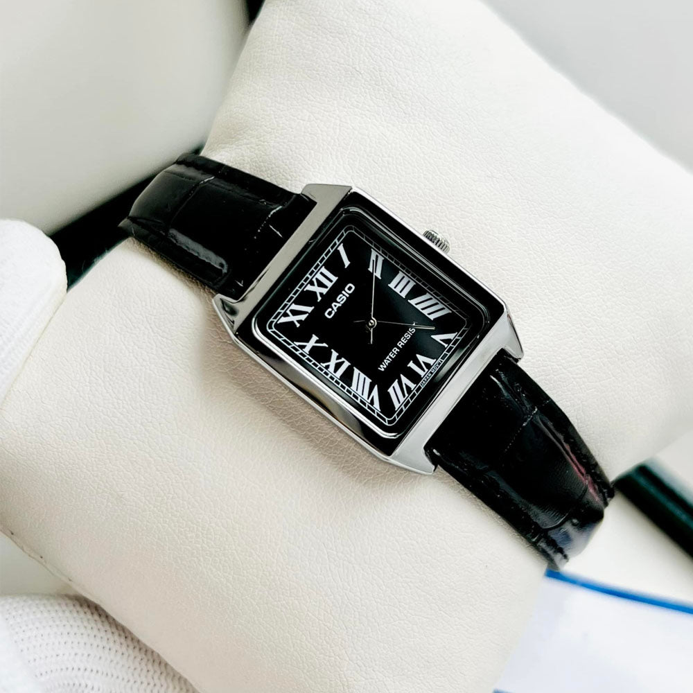 CASIO Women’s  Watch  | LTP-V007L-1BUDF
