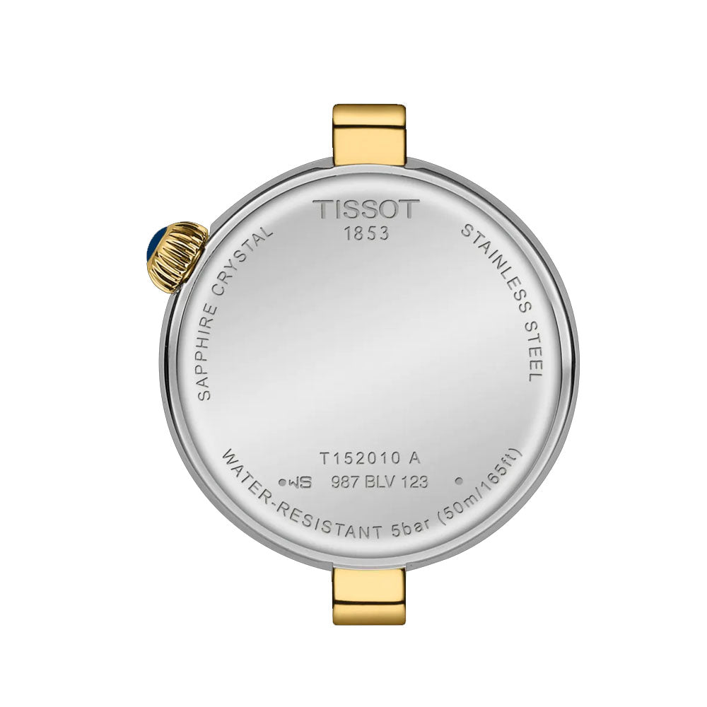 TISSOT Women's Desir White Dial Watch | T152.010.22.116.00