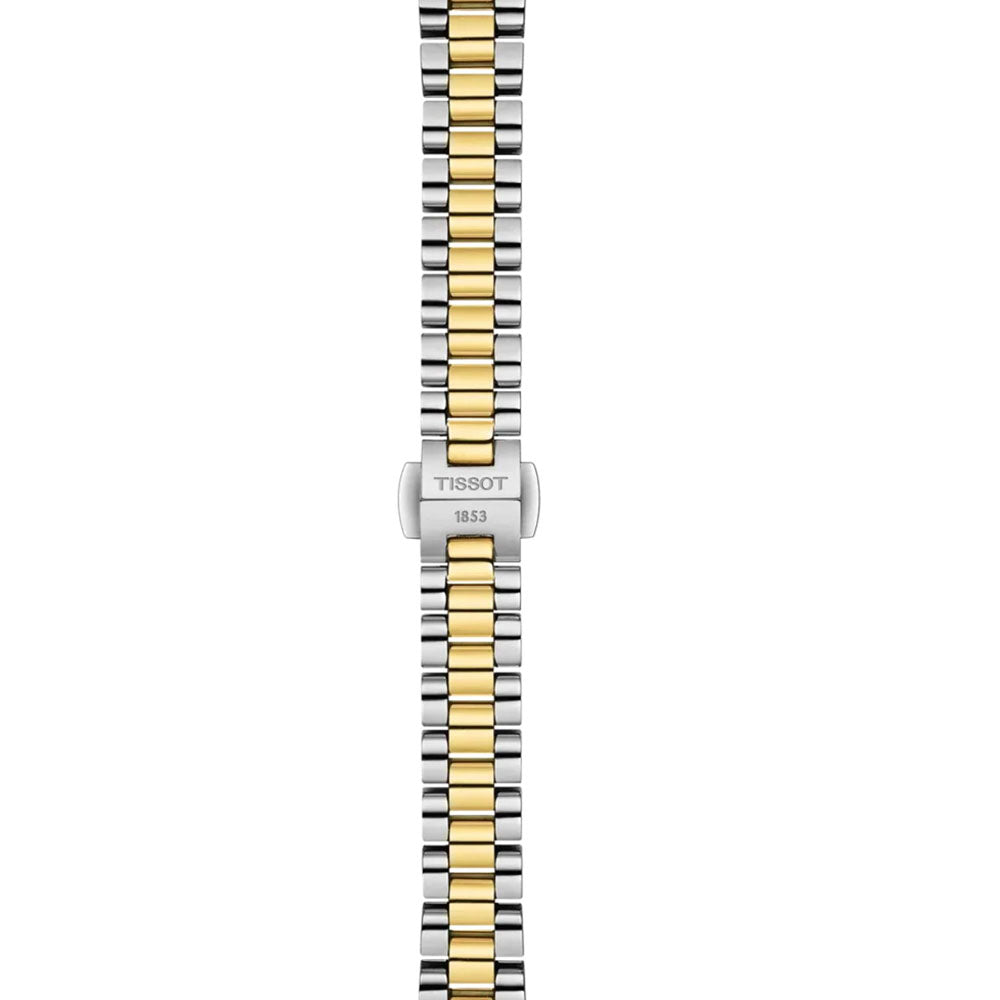 TISSOT Women's Desir White Dial Watch | T152.010.22.116.00