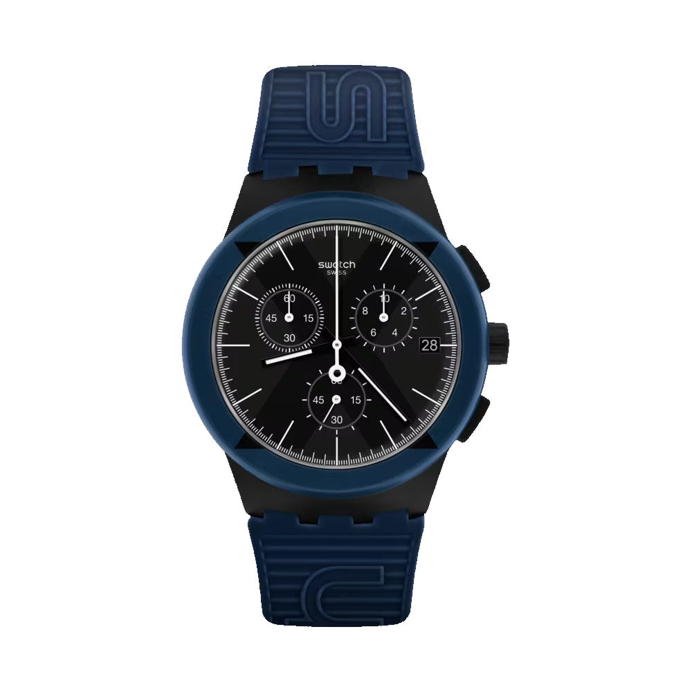 Swatch watch For men's SUSB418