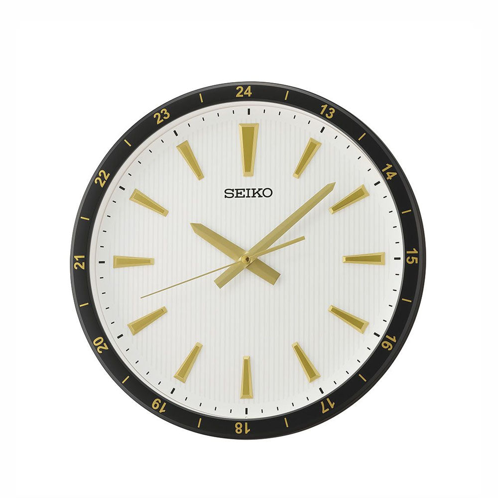SEIKO Wall Clock  Plastic Case | QXA802G