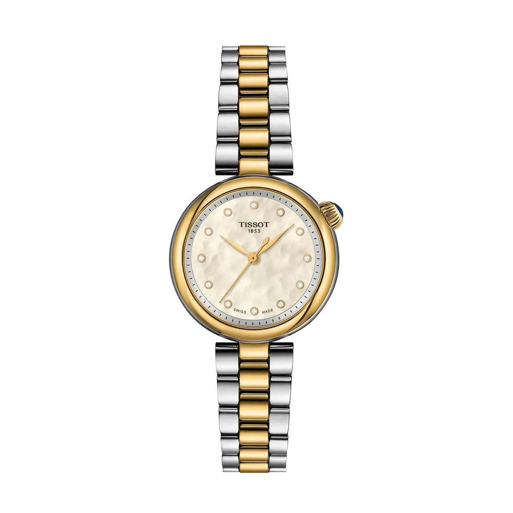 TISSOT Women's Desir White Dial Watch | T152.010.22.116.00