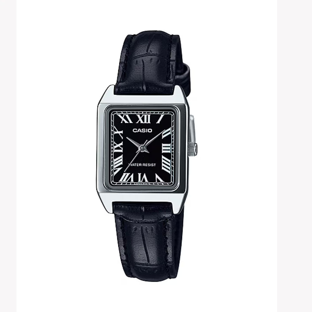 CASIO Women’s  Watch  | LTP-V007L-1BUDF