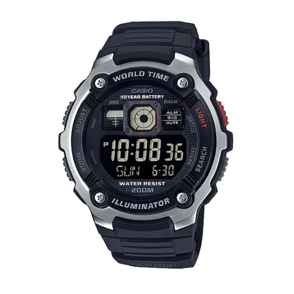 CASIO AE-2000W-1BVDF