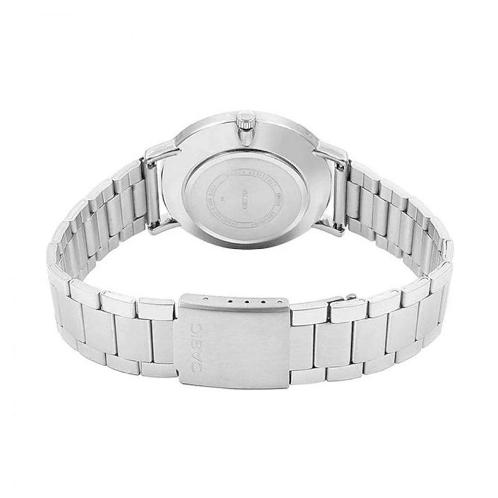 CASIO  Men's Watch  | LTP-VT01D-2B2UDF