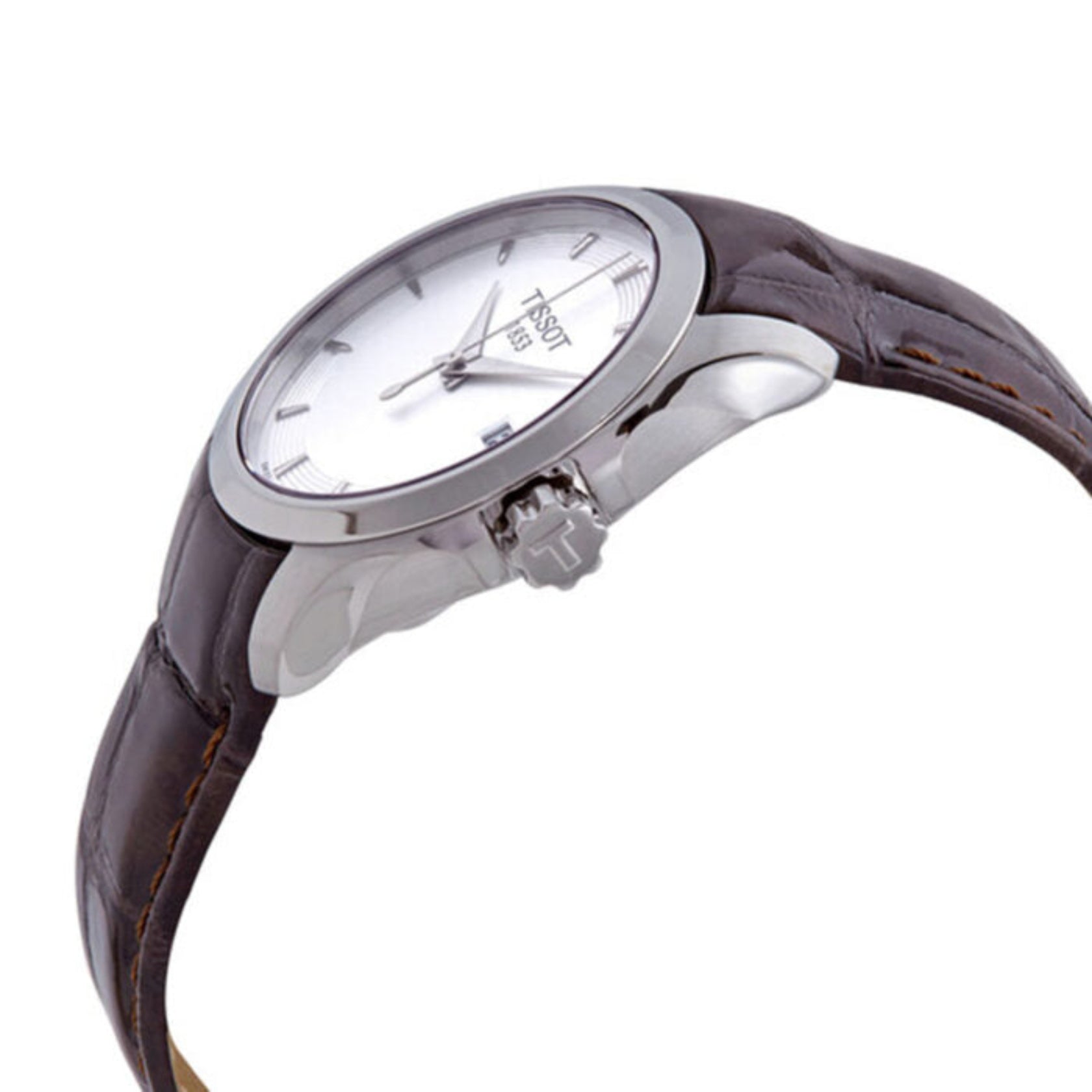 TISSOT Women's T-Classic Couturier Watch | T035.210.16.031.03